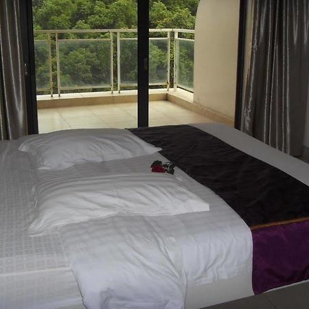 Shenzhen Yuanyuan Seaview Apartment 外观 照片