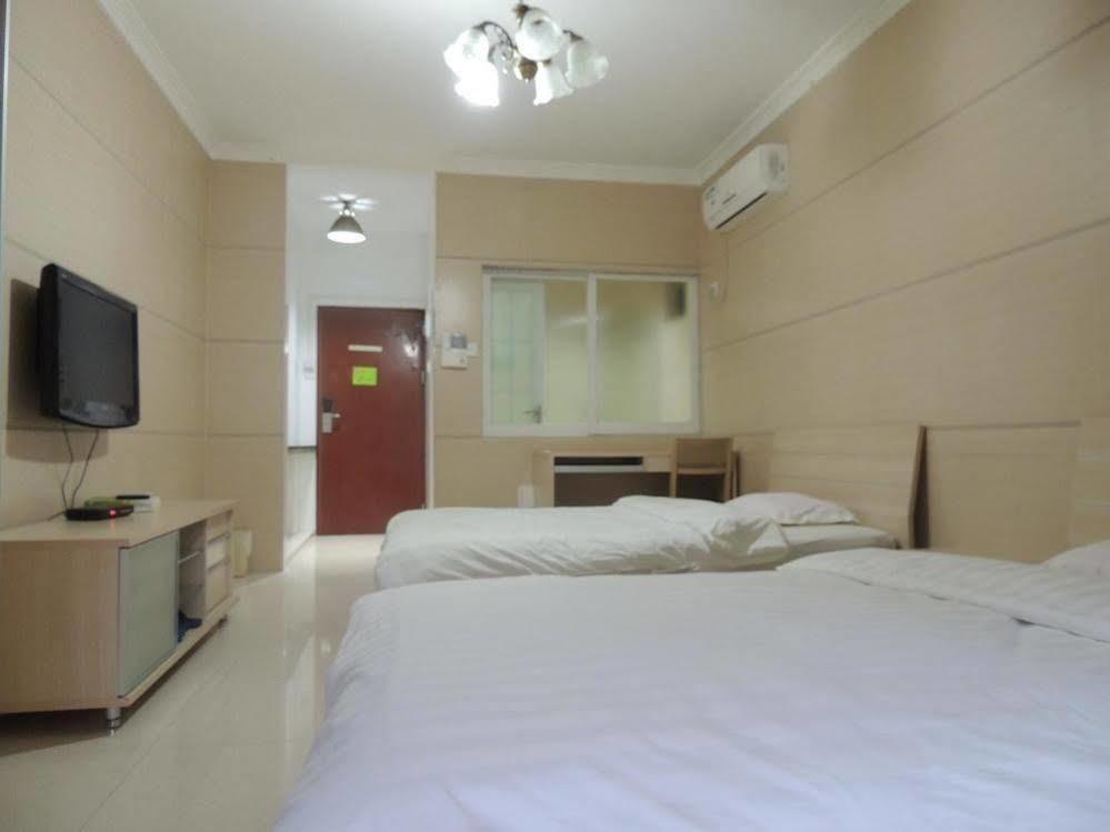 Shenzhen Yuanyuan Seaview Apartment 外观 照片