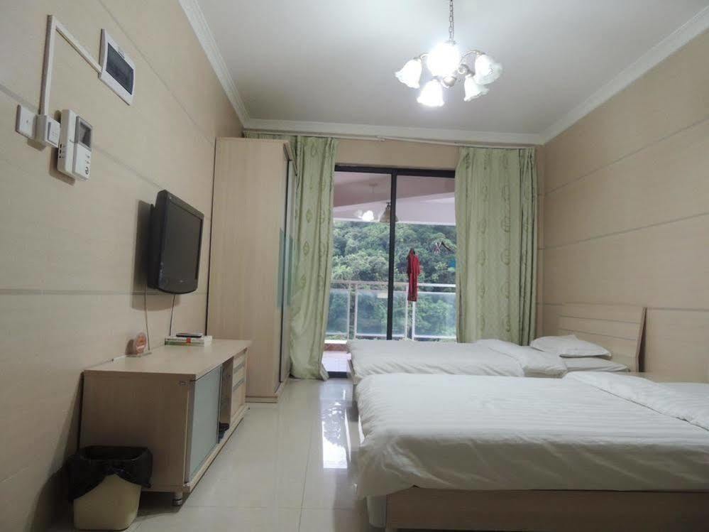 Shenzhen Yuanyuan Seaview Apartment 外观 照片