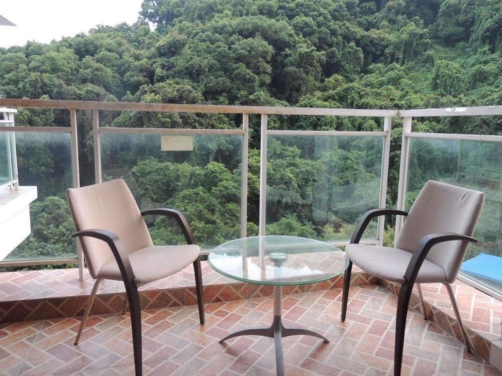 Shenzhen Yuanyuan Seaview Apartment 外观 照片