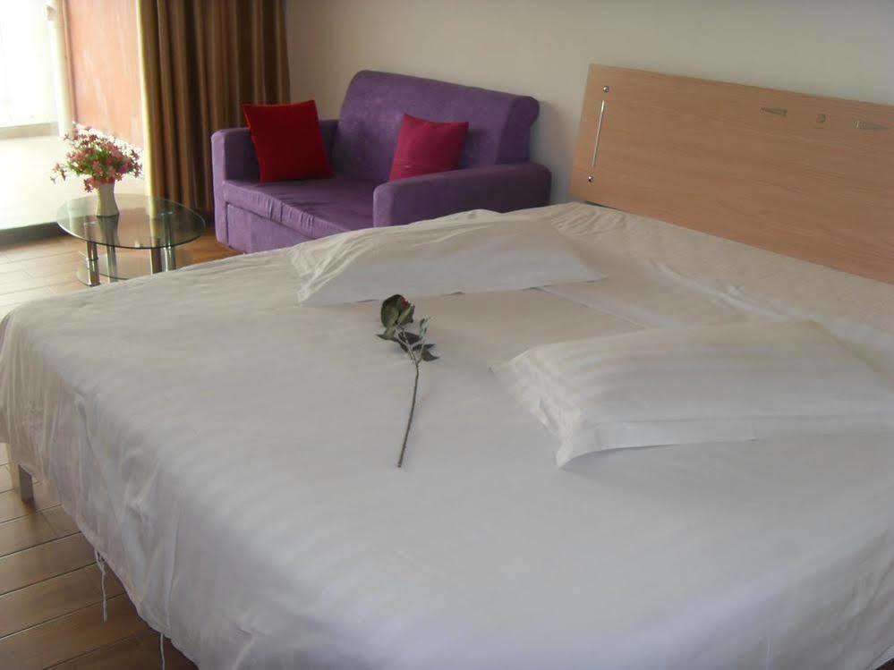 Shenzhen Yuanyuan Seaview Apartment 外观 照片