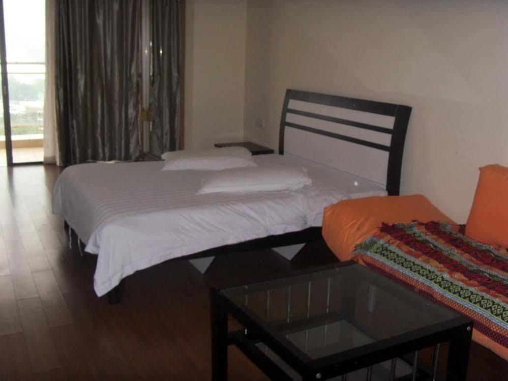 Shenzhen Yuanyuan Seaview Apartment 外观 照片