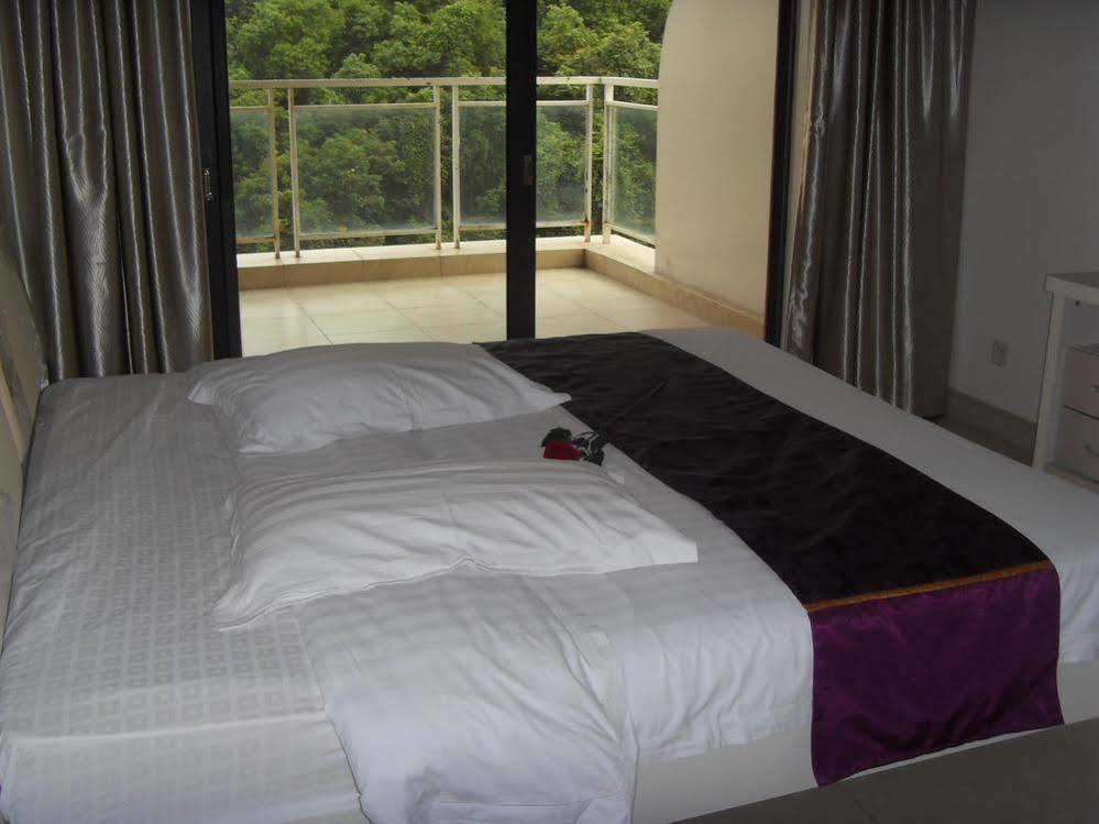 Shenzhen Yuanyuan Seaview Apartment 外观 照片