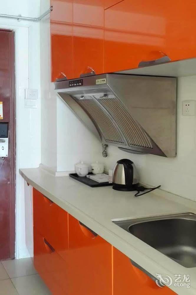 Shenzhen Yuanyuan Seaview Apartment 外观 照片