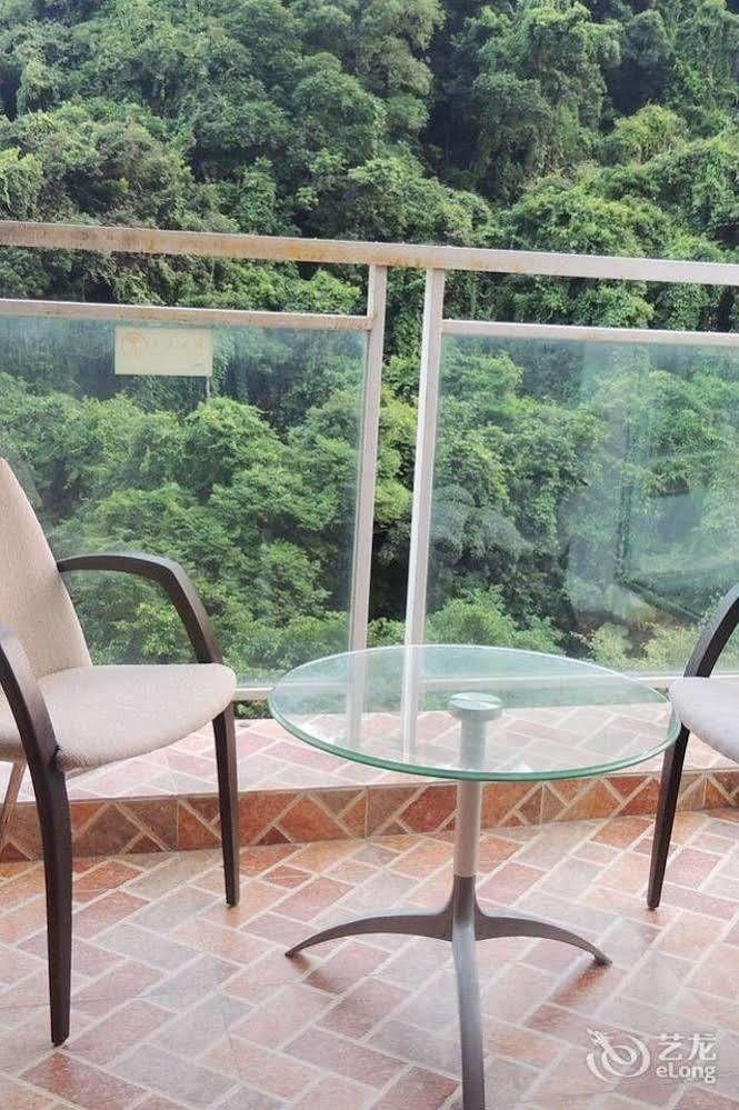 Shenzhen Yuanyuan Seaview Apartment 外观 照片