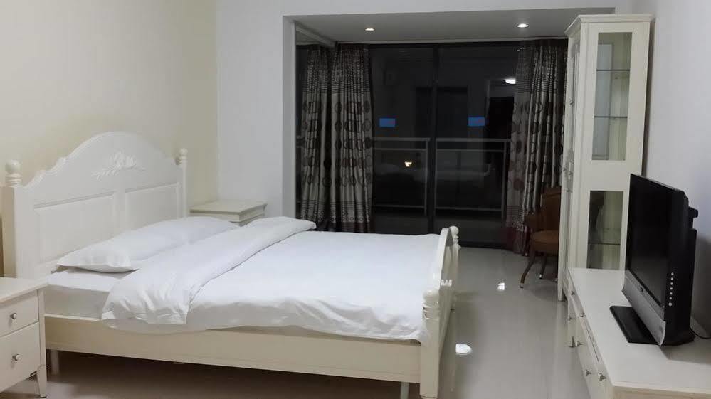 Shenzhen Yuanyuan Seaview Apartment 外观 照片