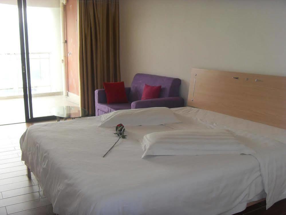 Shenzhen Yuanyuan Seaview Apartment 外观 照片