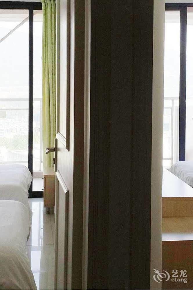 Shenzhen Yuanyuan Seaview Apartment 外观 照片
