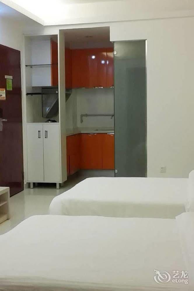 Shenzhen Yuanyuan Seaview Apartment 外观 照片