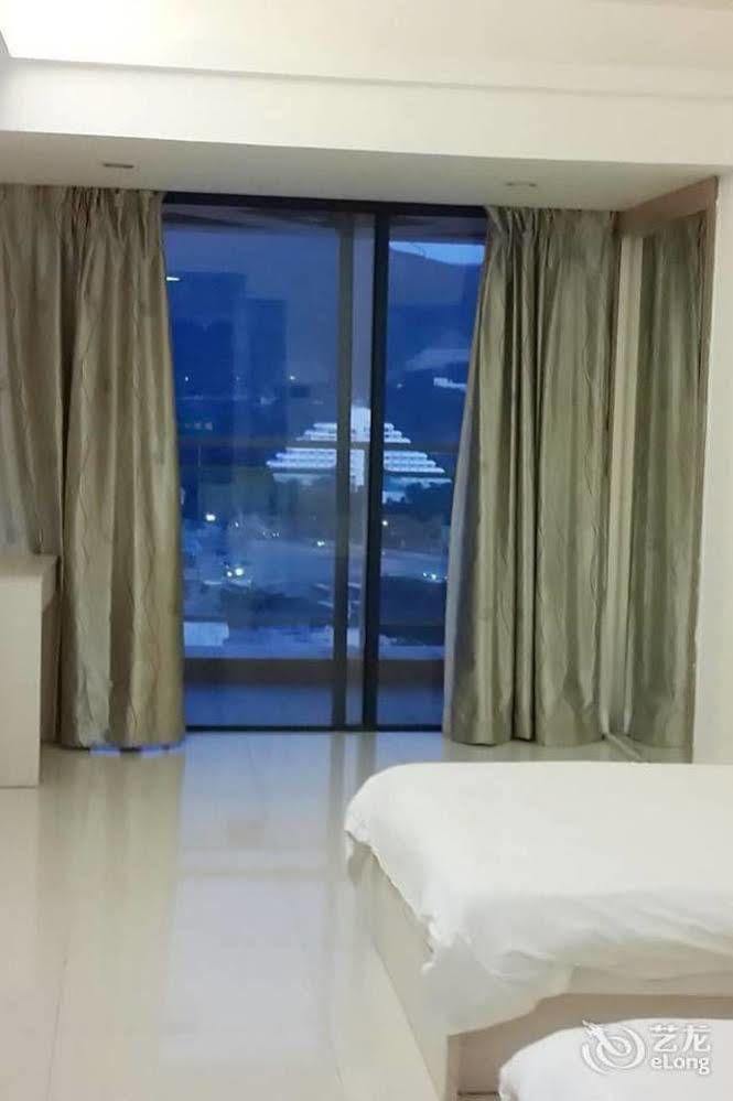 Shenzhen Yuanyuan Seaview Apartment 外观 照片