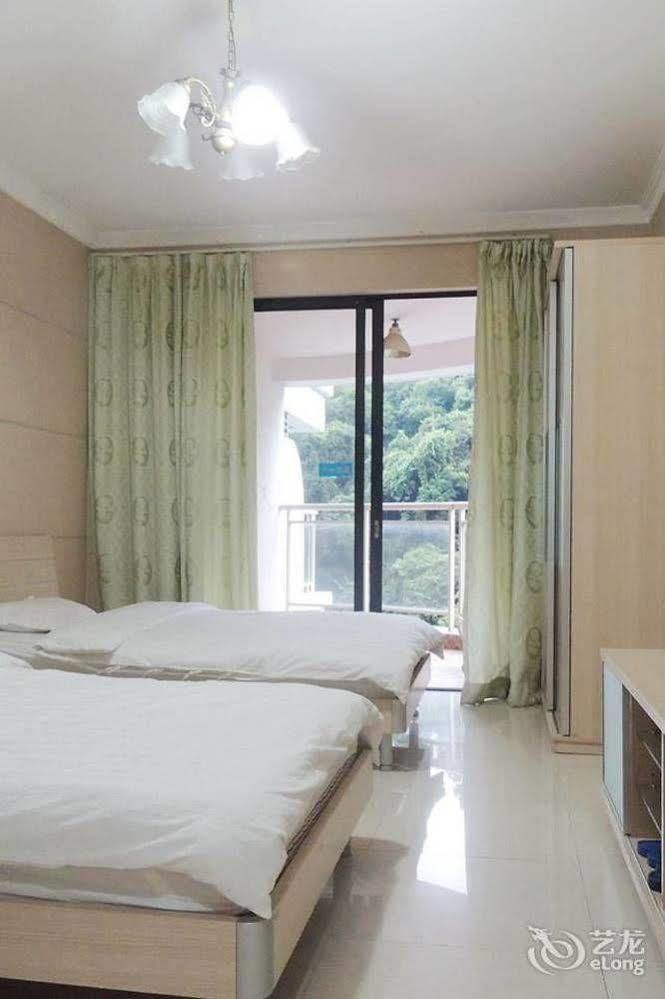 Shenzhen Yuanyuan Seaview Apartment 外观 照片