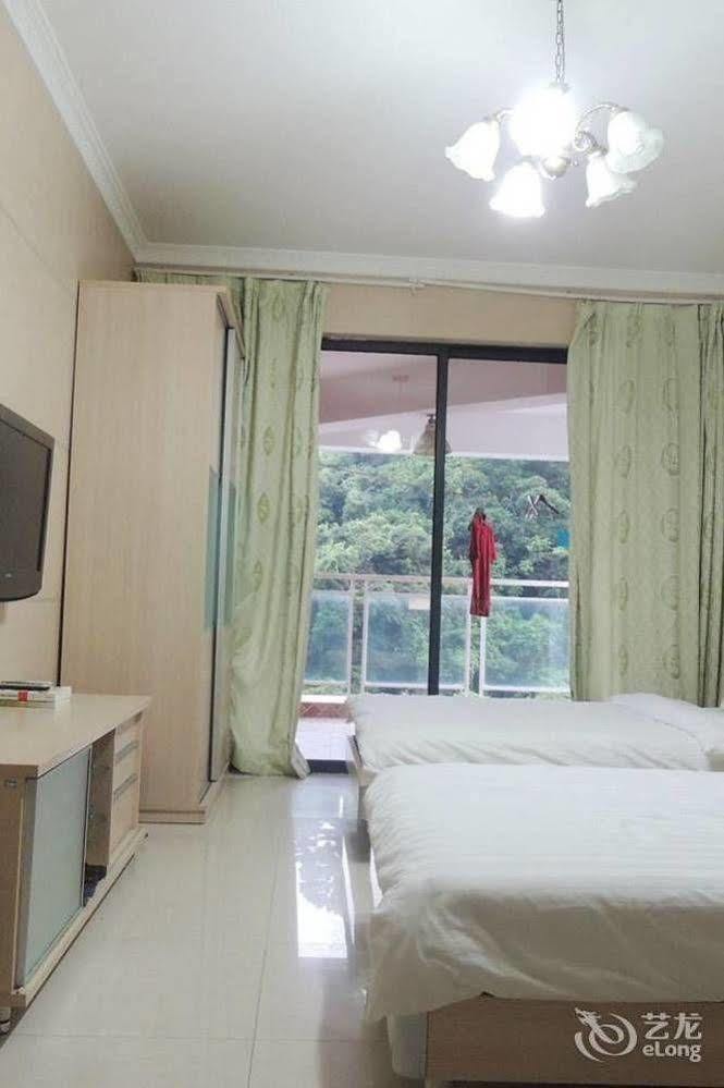 Shenzhen Yuanyuan Seaview Apartment 外观 照片